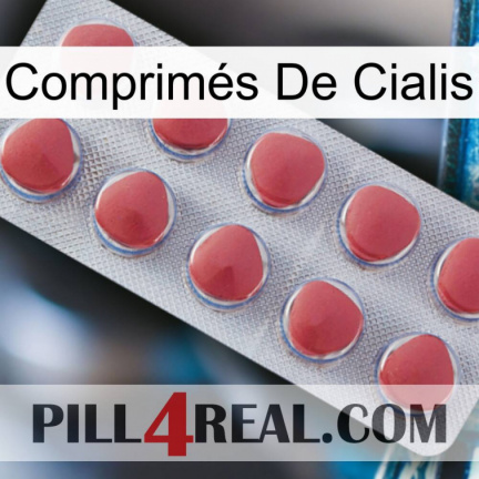 Comprimés De Cialis 18